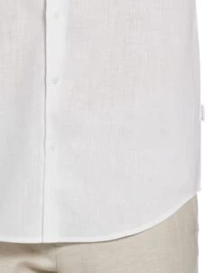 Big & Tall TravelSelect™ Linen-Blend One Pocket Shirt -Cubavera Big Tall TravelSelecttm Linen Blend One Pocket Shirt Cubavera 3 d3f979b5 67b3 4b46 8435 c8fb4836b02e