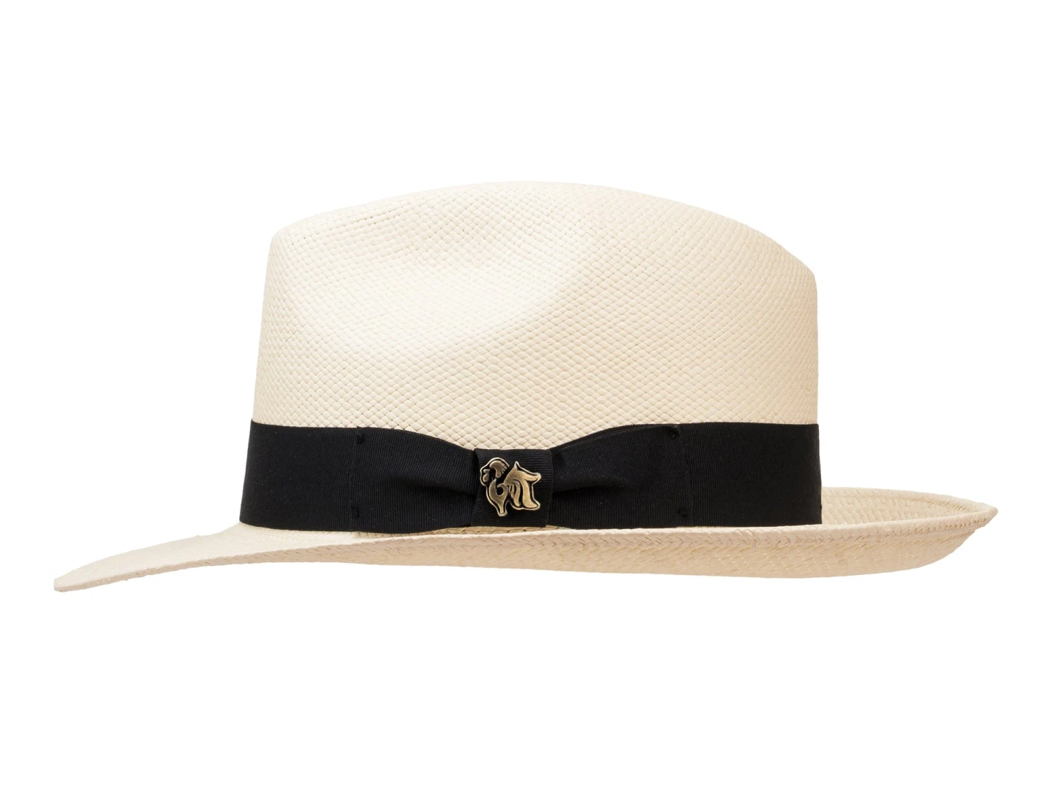 Classic Panama Hat 2 Classic Panama Hat - Image 2
