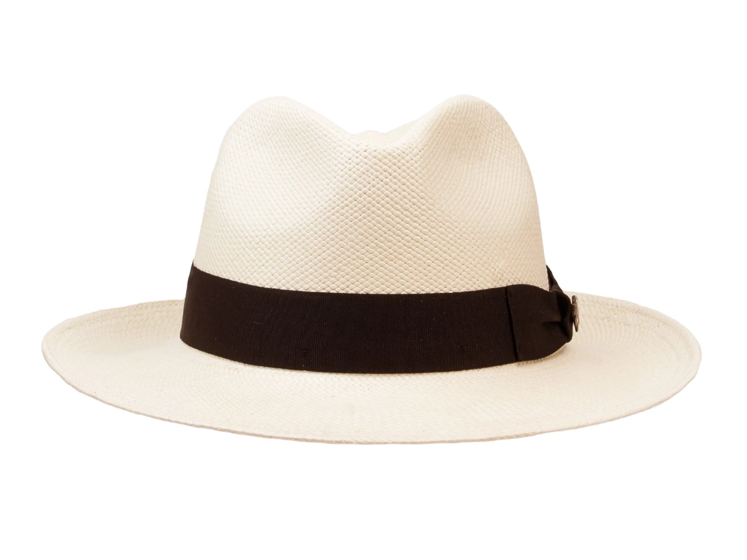 Classic Panama Hat 4 Classic Panama Hat - Image 4