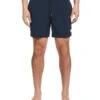 Cubavera™ Solid 7" Swim Short