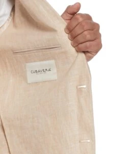 Delave Linen Sport Coat -Cubavera Delave Linen Sport Coat Cubavera 4