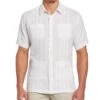 Embroidered Guayabera Shirt