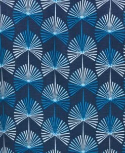 Geo Botanical Print Shirt -Cubavera Geo Botanical Print Shirt Cubavera 5