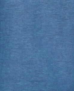 Linen Blend Asymmetrical Tropical Leaf Print Shirt -Cubavera Linen Blend Asymmetrical Tropical Leaf Print Shirt Cubavera 5