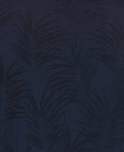 Palm Print Jacquard Sweater -Cubavera Palm Print Jacquard Sweater Cubavera 4