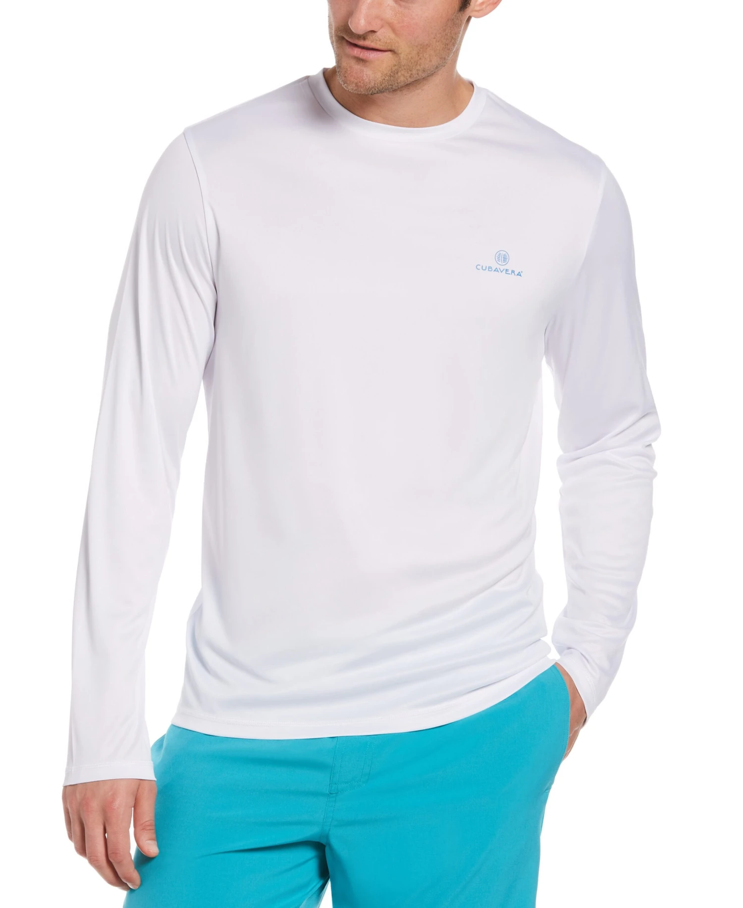 Sail Away Print Sun Protection Shirt 1 Sail Away Print Sun Protection Shirt