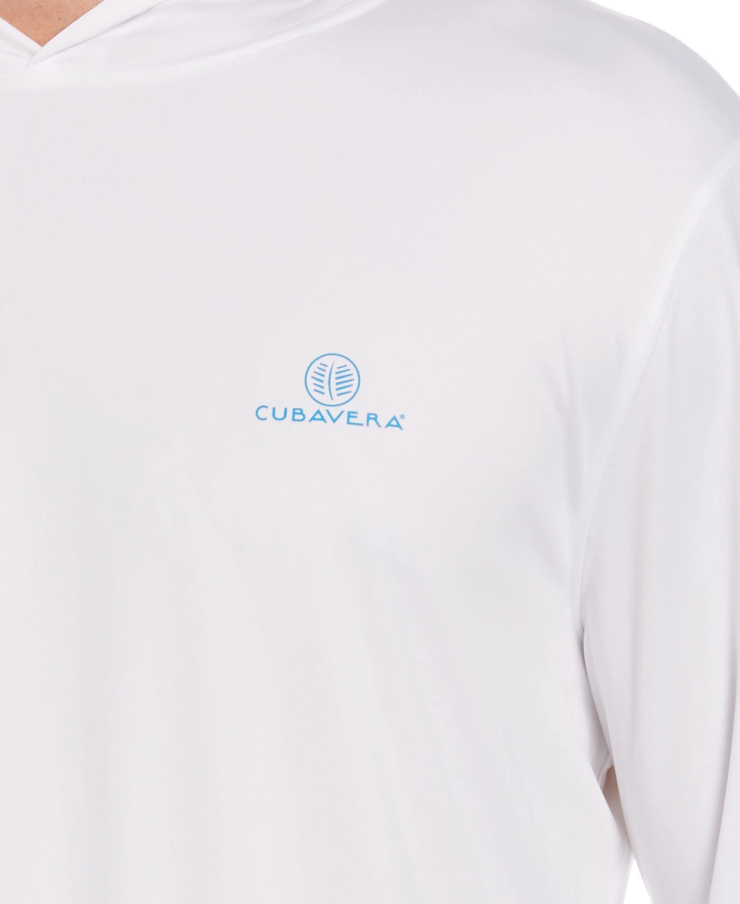 Solid Sun Protection Hoodie 3 Solid Sun Protection Hoodie - Image 3