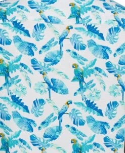 Tropical Parrot Print Shirt -Cubavera Tropical Parrot Print Shirt Cubavera 5
