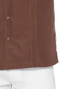 Two-Pocket Double Pintuck Shirt 7 Two-Pocket Double Pintuck Shirt -Cubavera Two Pocket Double Pintuck Shirt Cubavera 3