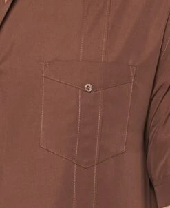 Two-Pocket Double Pintuck Shirt 8 Two-Pocket Double Pintuck Shirt -Cubavera Two Pocket Double Pintuck Shirt Cubavera 4